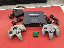 Console Nintendo 64