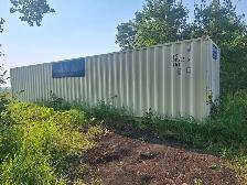 40' Shipping Container
