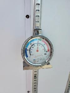 ICE COLD DOUBLE DOOR DISPLAY COOLER PEPSI $475.00 - Photo 4