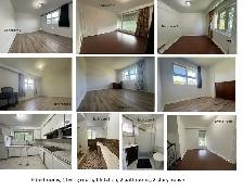 1 month free! 5 min bus/10 min walk 2 Finch Stn. 6 bedrooms