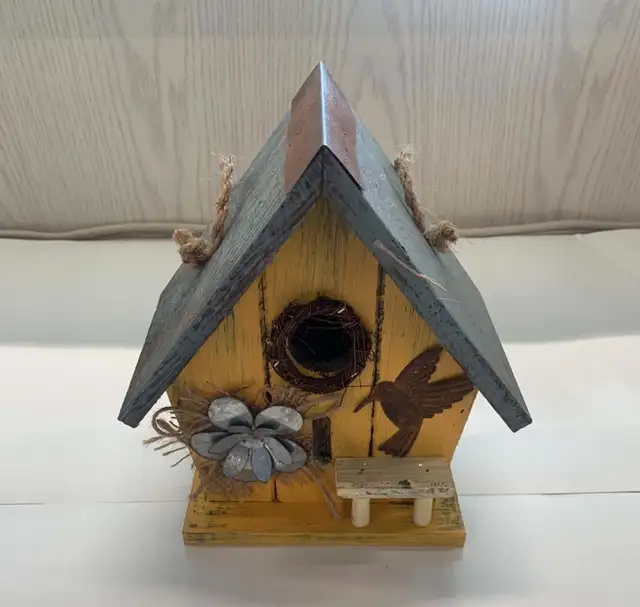Bird's house Tellon  collections