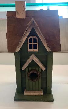 Bird's house Tellon  collections - Photo 4
