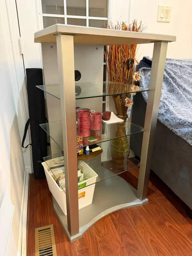 TV Display Stand - Selling ASAP!