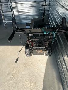 snow blower - Photo 2
