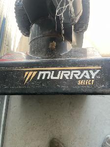 snow blower - Photo 3
