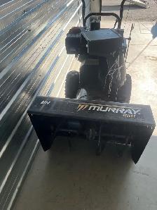 snow blower - Photo 4