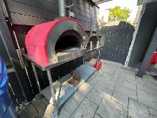 Pizza Oven   Stainless Steel Table   All accessories   Wood. - Photo 5