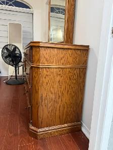 Wooden Dresser with Mirror - Selling ASAP! - Photo 4