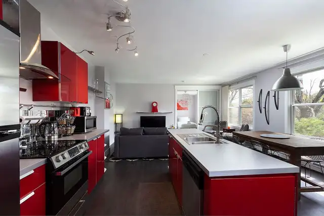 Sept. 1. Beautiful 2 Bedroom, Fully Furnished, South End Halifax