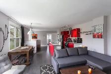 Sept. 1. Beautiful 2 Bedroom, Fully Furnished, South End Halifax - Photo 2