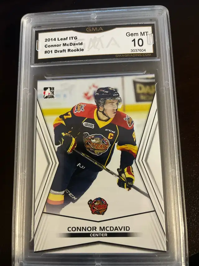 hockey cards