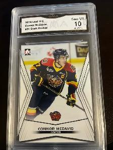 hockey cards