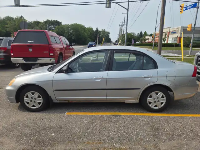 2003 Honda Civic
