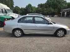 2003 Honda Civic - Photo 2