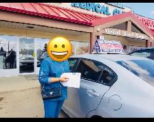 Driving lessons - Road test preparation