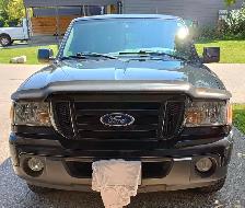 2011 Ford Ranger Sport