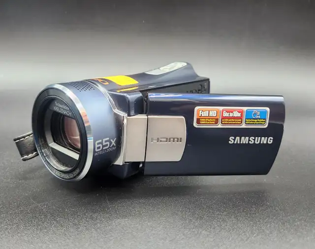 Samsung Video Camcorder SMX-K40LN