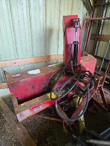 Souffleur Botter à bois Rotoculteur