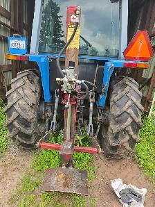 Souffleur Botter à bois Rotoculteur - Photo 2