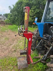 Souffleur Botter à bois Rotoculteur - Photo 3