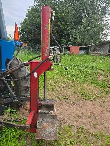 Souffleur Botter à bois Rotoculteur - Photo 4