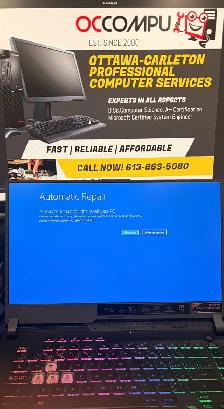 Fix Computer Repair Laptop in Ottawa Same Day Computer Services - Photo 9