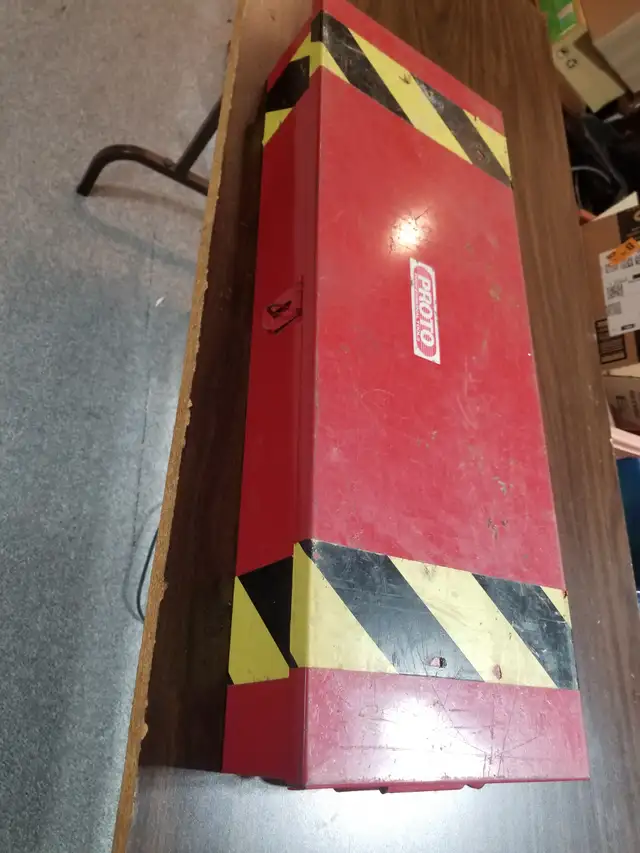Tools  & Box