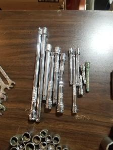 Tools  & Box - Photo 8