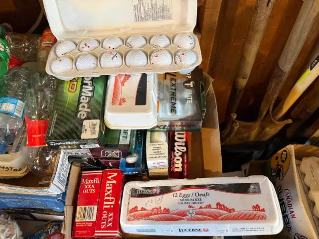 Golf Balls