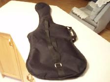 ELECTRIC GUITAR CASE - LIKE NEW - Photo 2