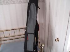 ACOUSTIC GUITAR GIG BAG - FULL SIZE - LIKE NEW - Photo 2