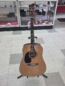Guitare acoustique Jay Tusser