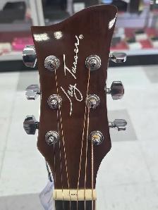 Guitare acoustique Jay Tusser - Photo 2