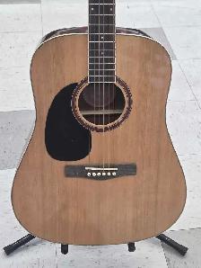 Guitare acoustique Jay Tusser - Photo 3