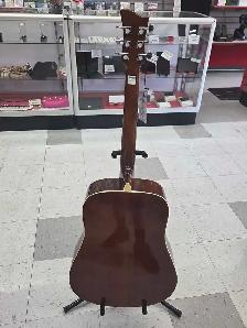 Guitare acoustique Jay Tusser - Photo 5
