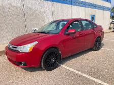 2008 Ford Focus