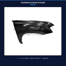 Volkswagen Atlas 2018-2025 Hood Fender Mirror Bumper Grille - Photo 3