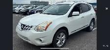2012 Nissan rogue SV auto jamais accidenté