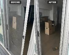 Patio Sliding Door Mesh Replacement $100