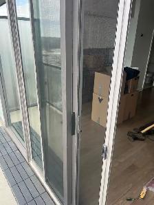Patio Sliding Door Mesh Replacement $100 - Photo 4