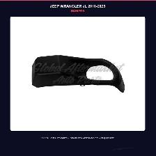 Jeep Wrangler Jl 2018-2025 Fender Grille Mirror Bumper Hood - Photo 2