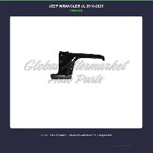 Jeep Wrangler Jl 2018-2025 Fender Grille Mirror Bumper Hood - Photo 4