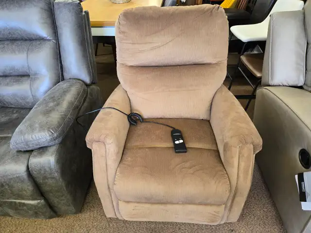 New Compact Reclining Lift Chair