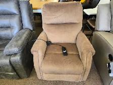 New Compact Reclining Lift Chair