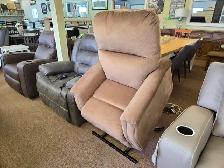 New Compact Reclining Lift Chair - Photo 2