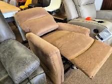 New Compact Reclining Lift Chair - Photo 4