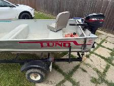 1998 Lund A-14 50th Anniversary Package - Photo 8