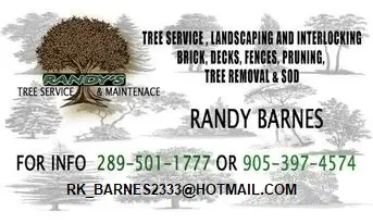 Free Landscaping