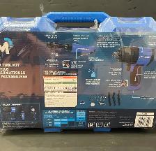 MASTERCRAFT AIR TOOL KIT 38 PCS. - Photo 2