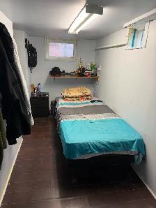 2 Bedrooms Furnished Basement Apartment, Steps to Subway - Photo 2